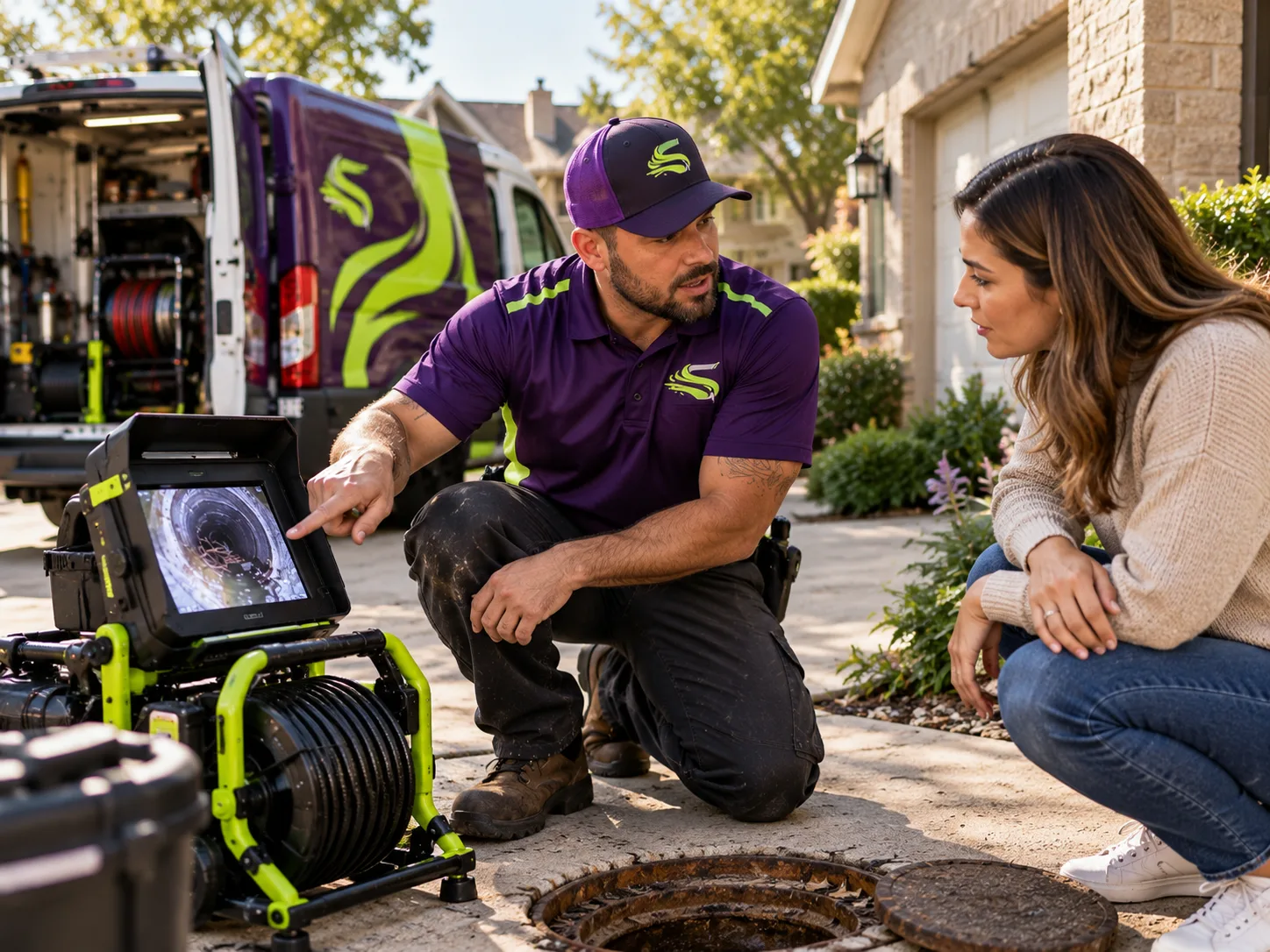 Drain Cleaning Gowen, MI FAQs